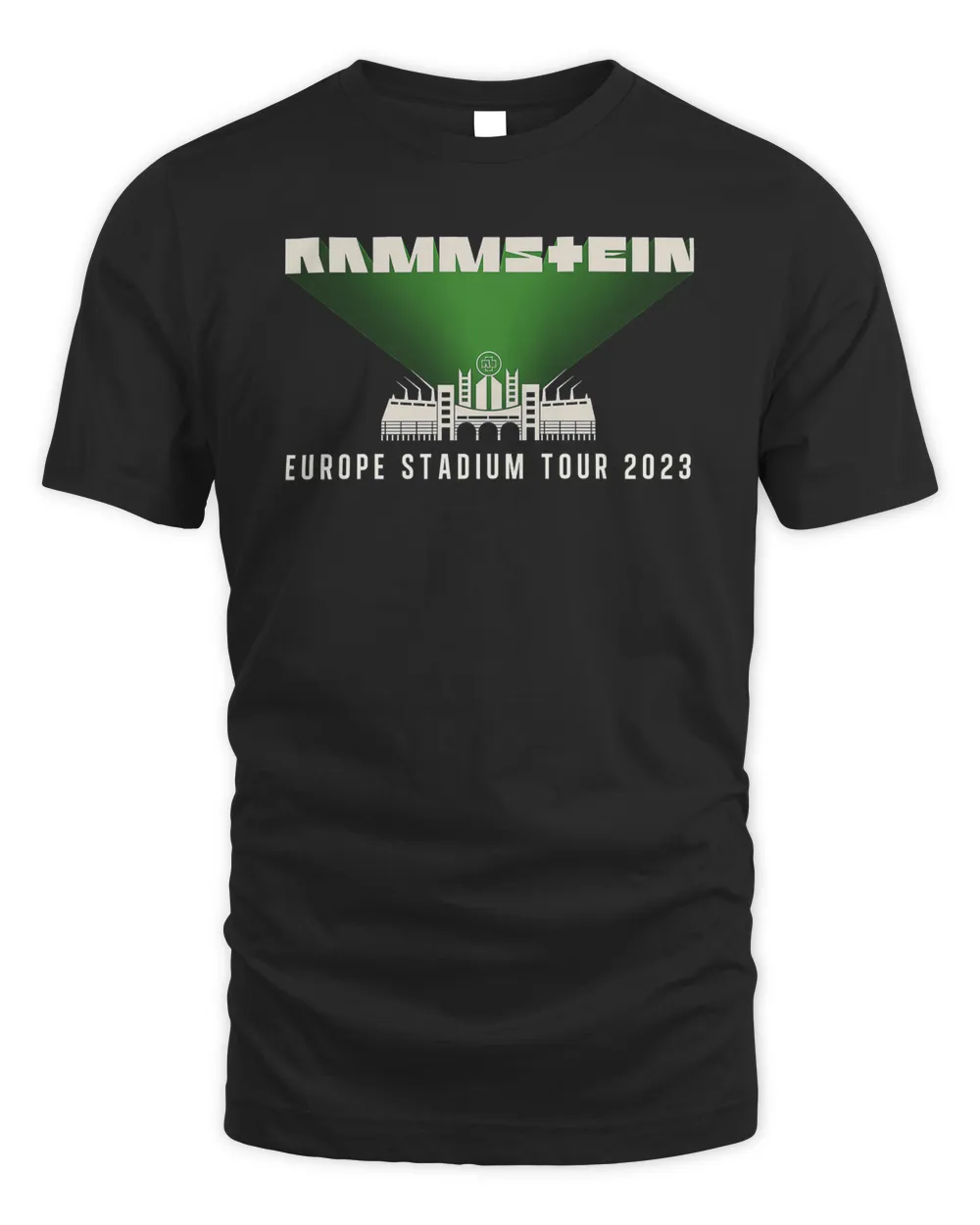 T shirt store rammstein tour 2020