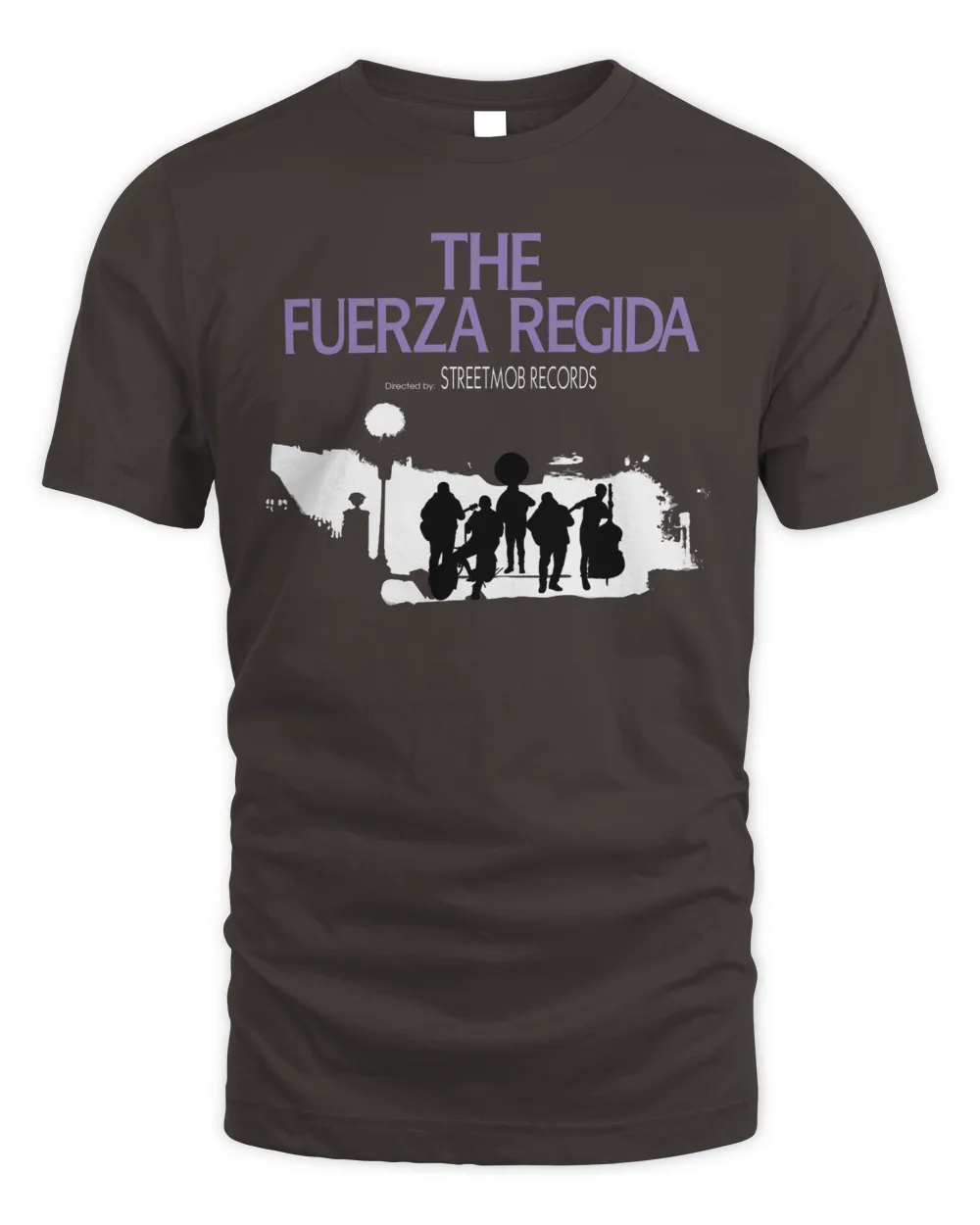 The Fuerza Regida Street Mob Records Halloween Exclusive ...