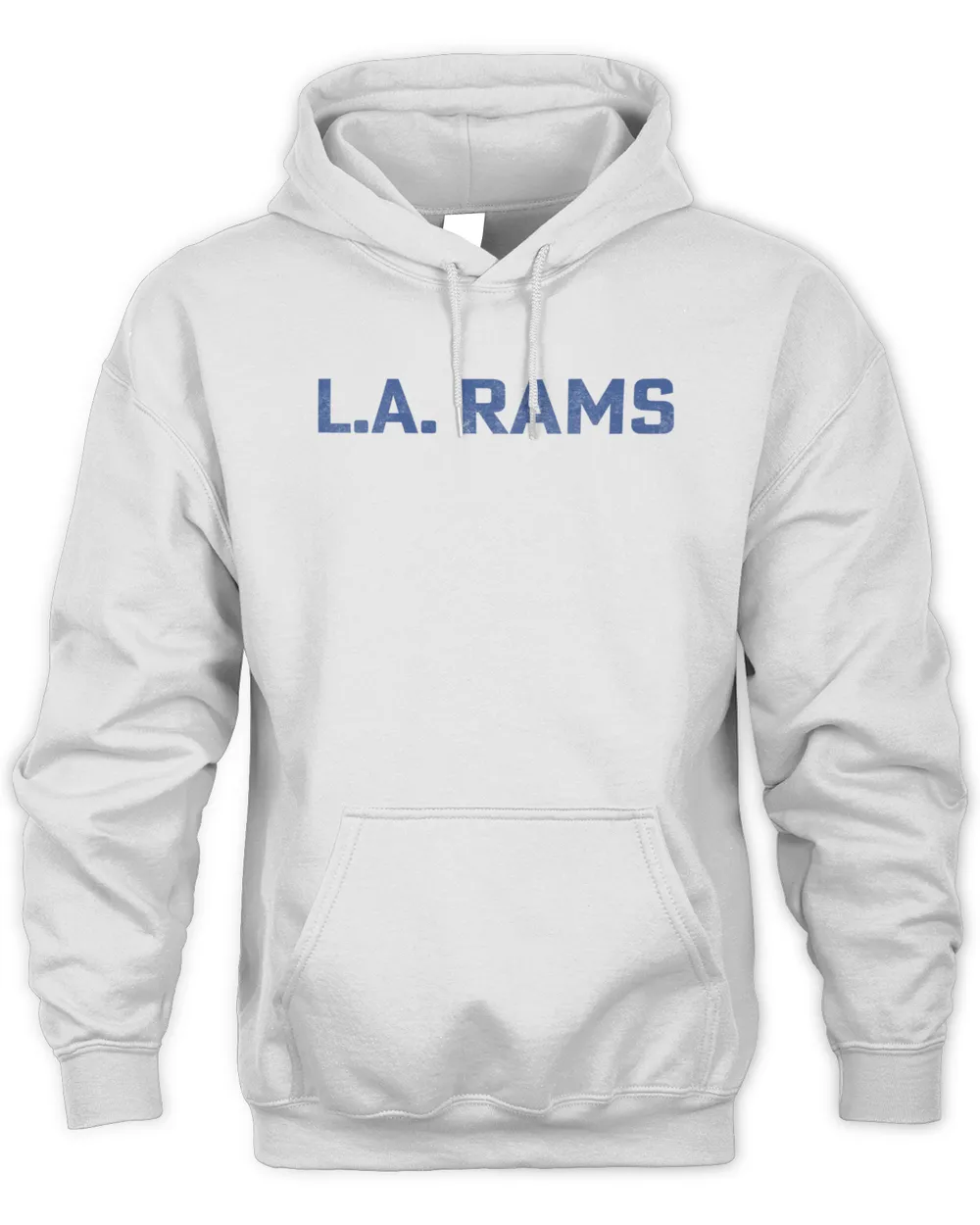 Nfl Los Angeles Rams LA Rams x GALLERY DEPT Hoodie