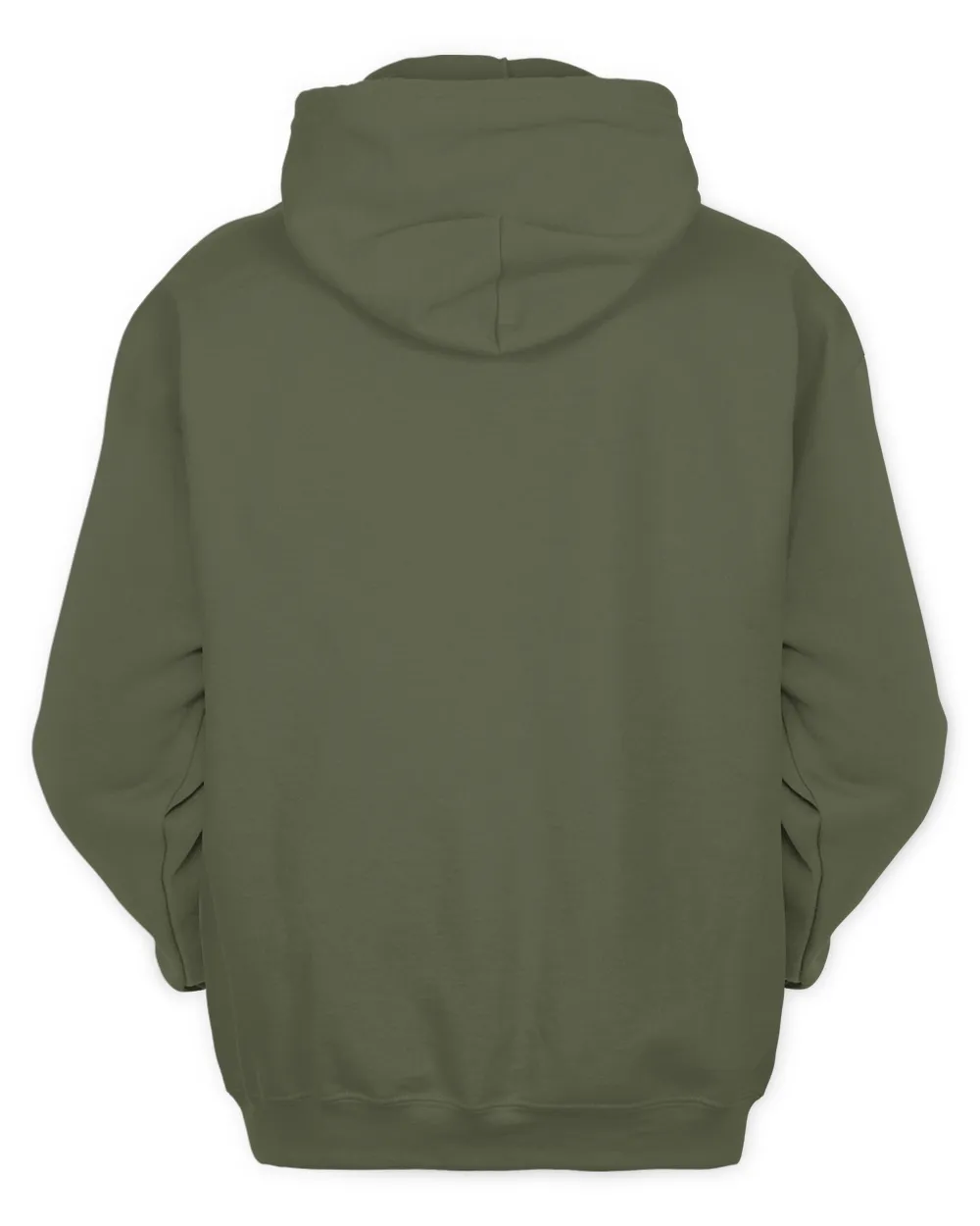 military packers hoodie