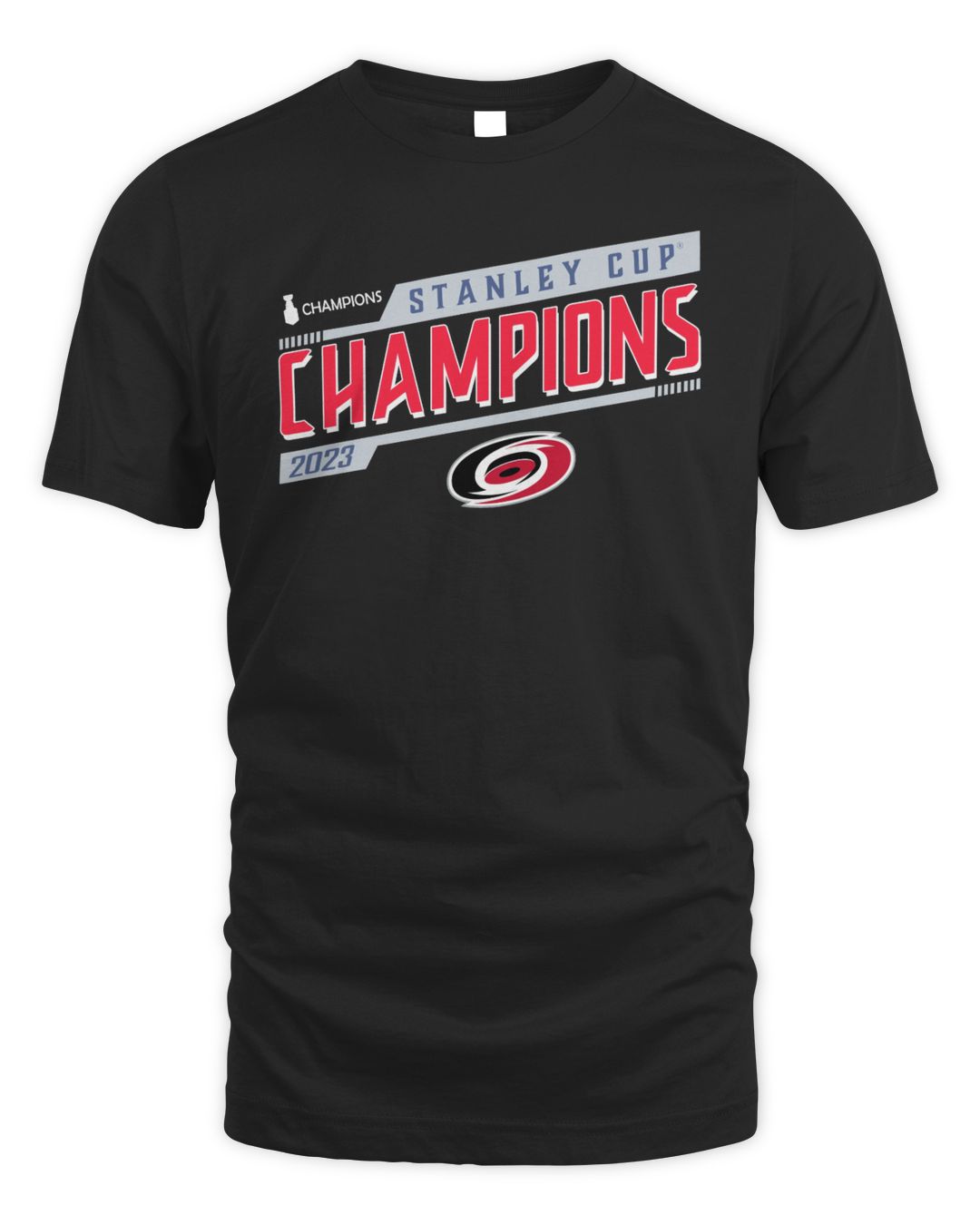 Official Carolina Hurricanes Hockey Stanley Cup Champions 2023 Shirt