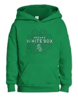 Men's Boston Red Sox Fanatics Branded Kelly Green St. Patrick's Day Celtic  Knot T-Shirt