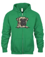 Men's Zip Hoodie Men's Zip Hoodie