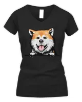 Women's V-Neck T-Shirt Women's V-Neck T-Shirt