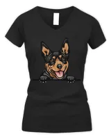 Women's V-Neck T-Shirt Women's V-Neck T-Shirt