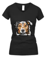 Women's V-Neck T-Shirt Women's V-Neck T-Shirt