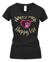 Women's V-Neck T-Shirt Women's V-Neck T-Shirt