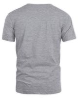 Animal Dog German Shepherd r5fvgb Color Peeking Tshirt Unisex Standard T-Shirt sport-grey s