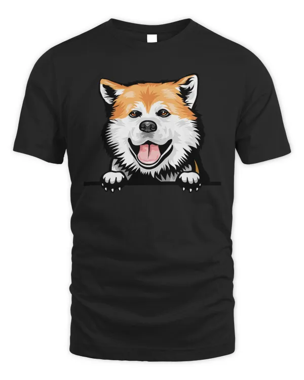 Animal Dog Akita